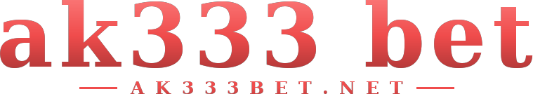 ak333 bet logo